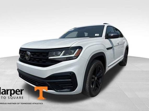 VOLKSWAGEN ATLAS CROSS SPORT 2023 1V2SE2CA8PC229222 image